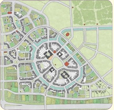 Atlanta Retrofit of Suburbia
