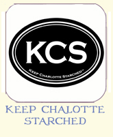 Keep Charlotte Starched