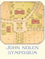 Special Project - John Nolen