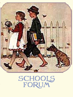 Special Projects School Forum
